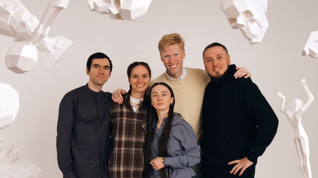 Nous créons des modèles polygonaux à fabriquer en papier et en métal