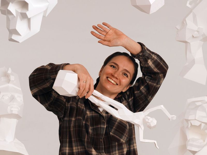 Наталья Погудина