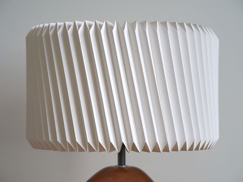 Table lamp: from idea to implementation