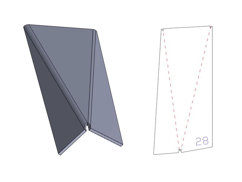 About metal drawings